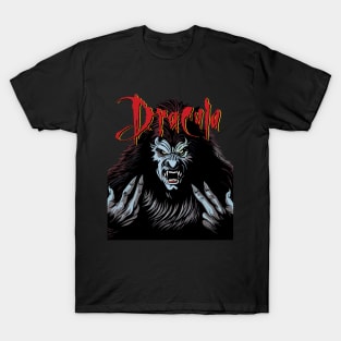 Vlad Draculea (Werewolf Form) T-Shirt